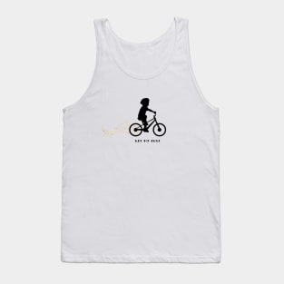 Eat my dust Tank Top